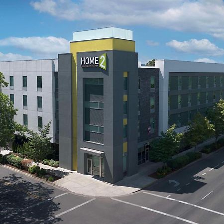 Home2 Suites By Hilton Eugene Downtown University Area Bagian luar foto