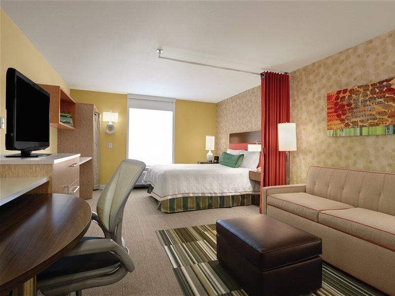 Home2 Suites By Hilton Eugene Downtown University Area Bagian luar foto
