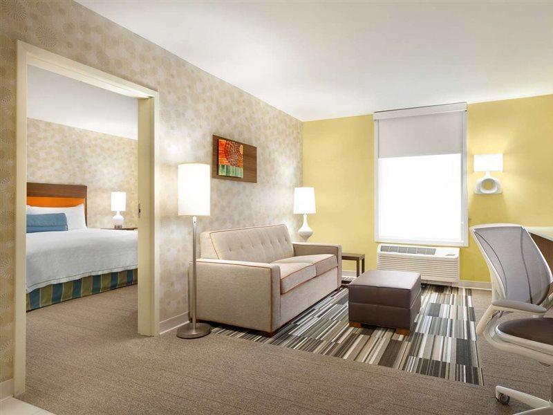 Home2 Suites By Hilton Eugene Downtown University Area Bagian luar foto