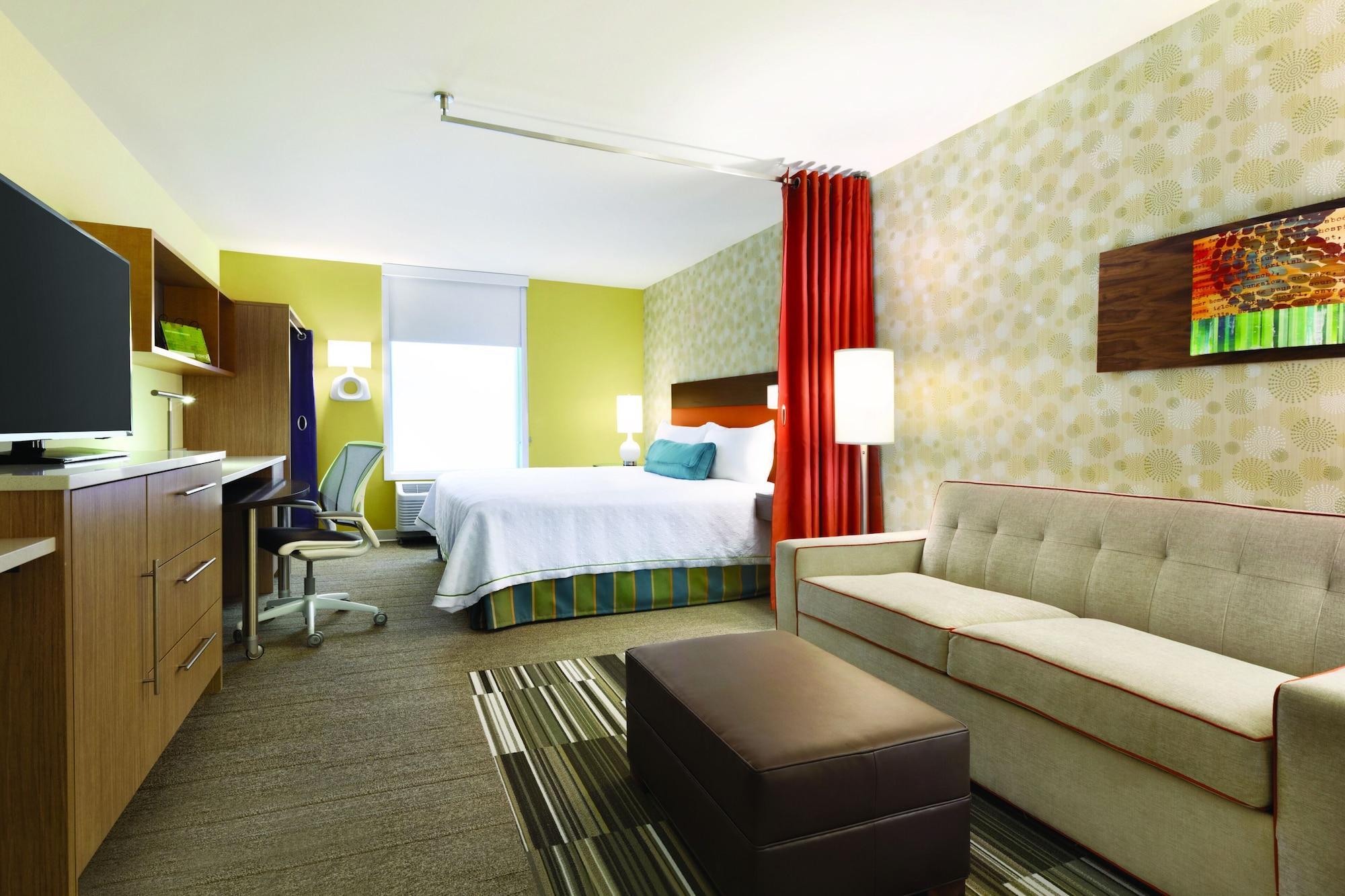 Home2 Suites By Hilton Eugene Downtown University Area Bagian luar foto