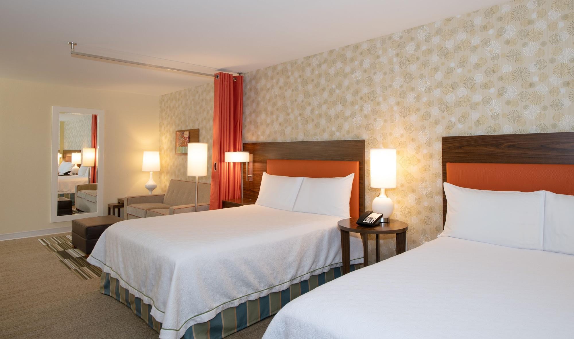 Home2 Suites By Hilton Eugene Downtown University Area Bagian luar foto