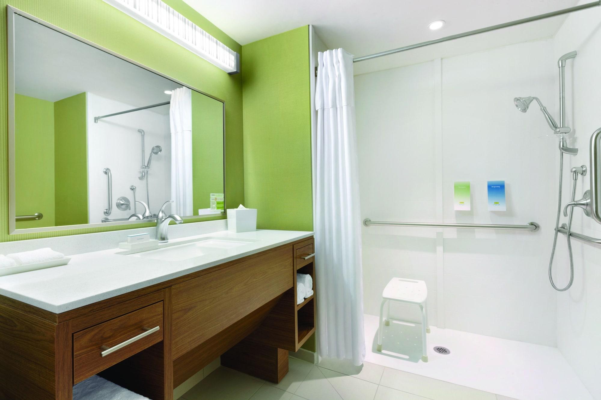 Home2 Suites By Hilton Eugene Downtown University Area Bagian luar foto