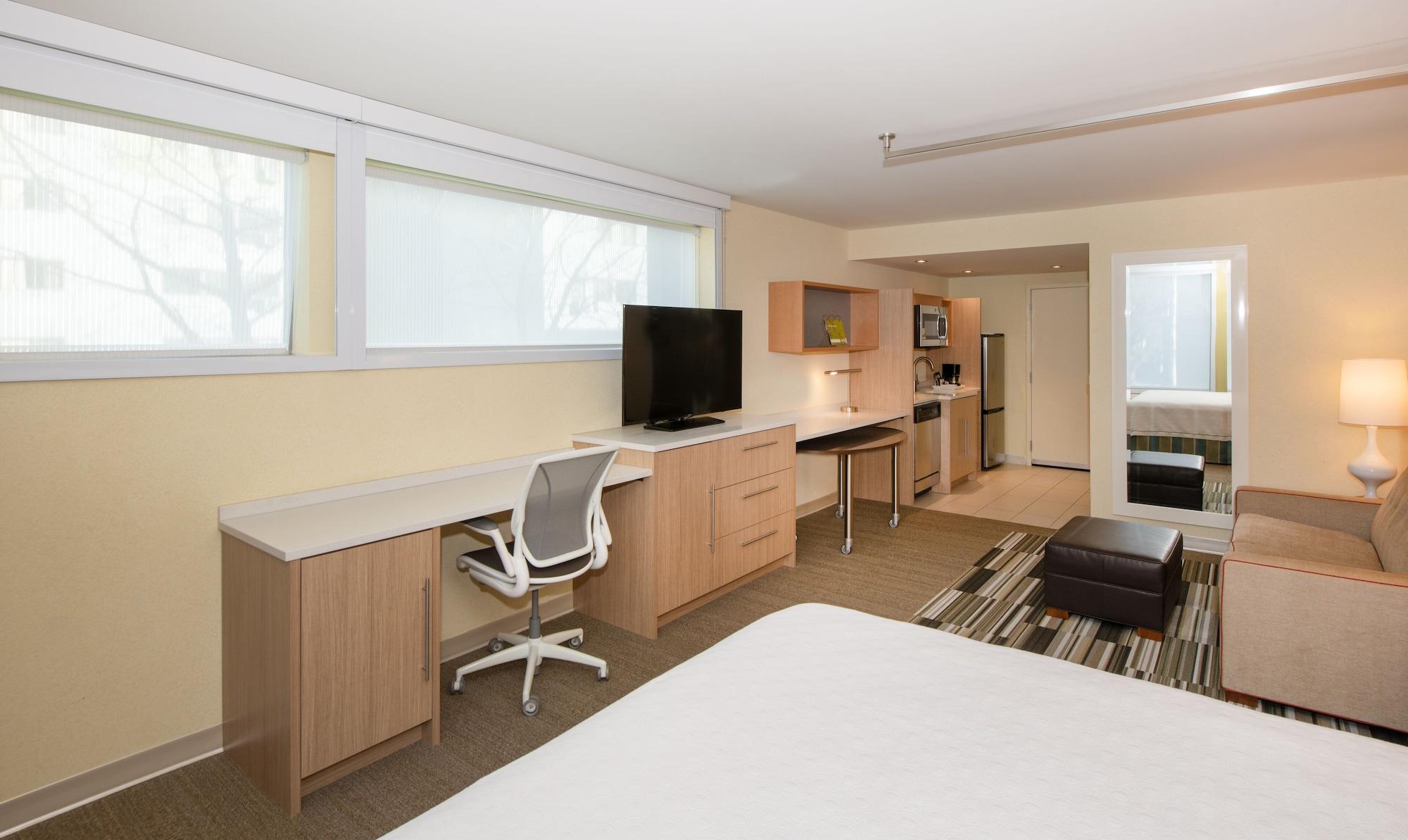 Home2 Suites By Hilton Eugene Downtown University Area Bagian luar foto