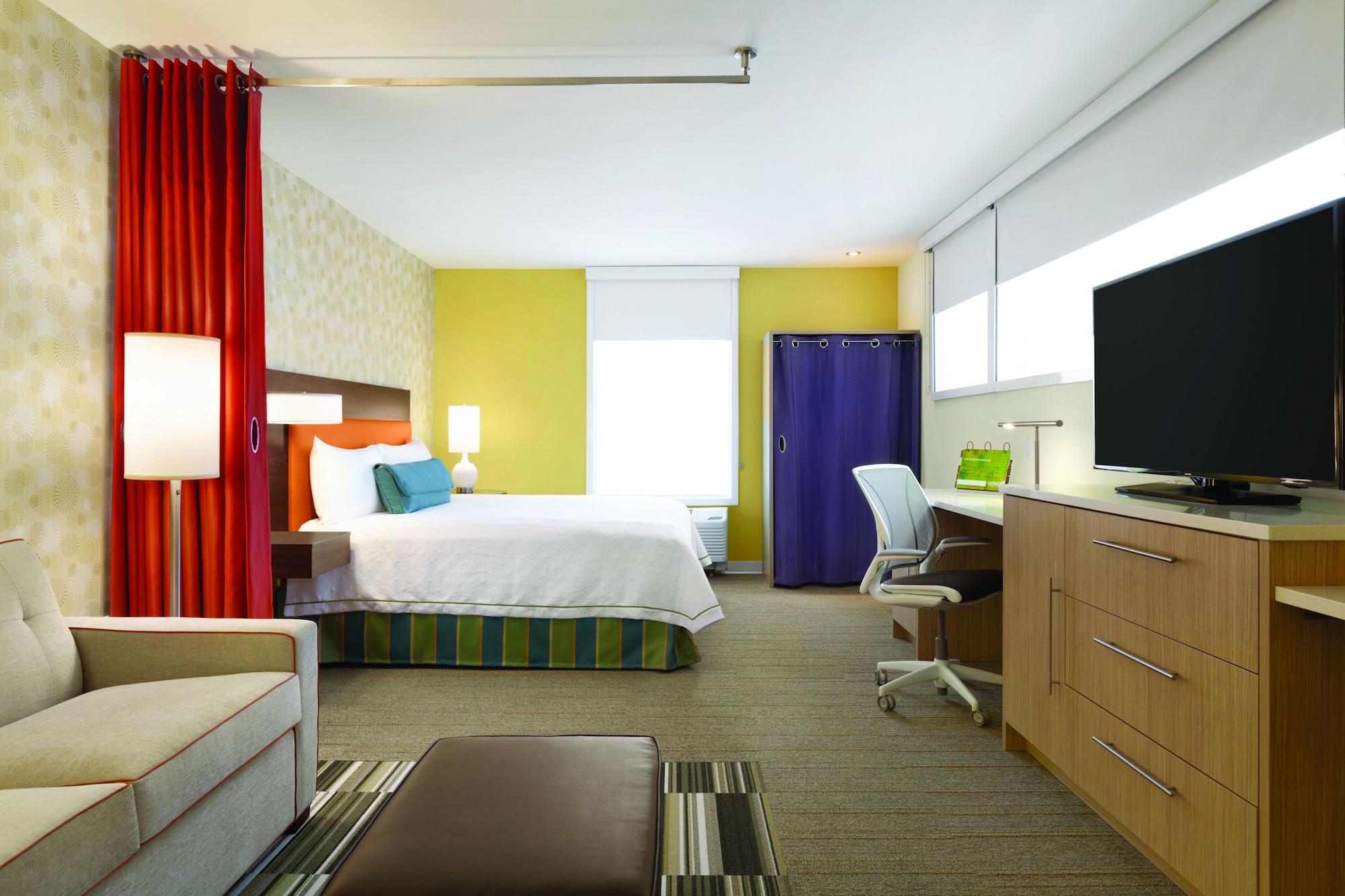 Home2 Suites By Hilton Eugene Downtown University Area Bagian luar foto