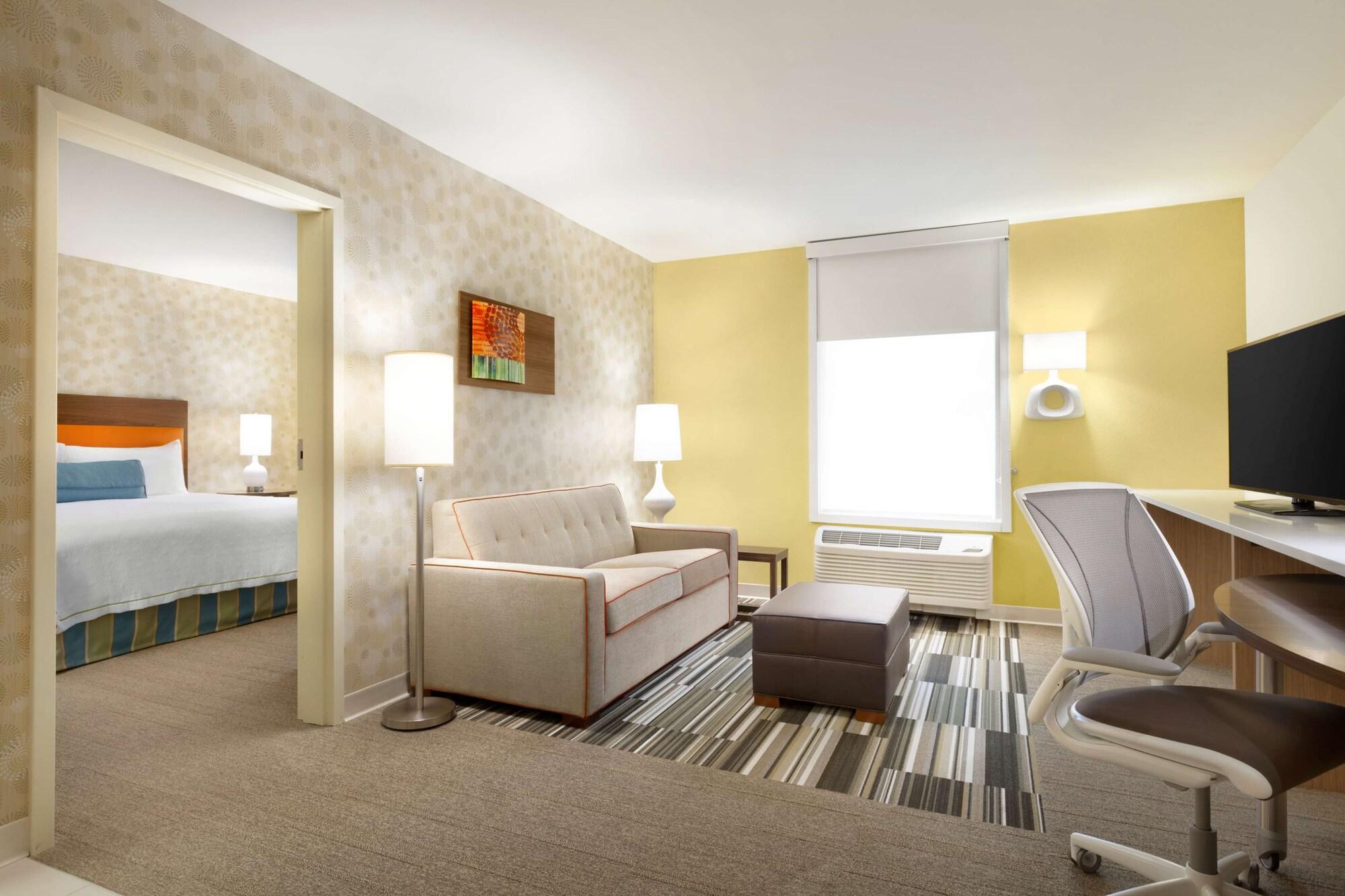 Home2 Suites By Hilton Eugene Downtown University Area Bagian luar foto
