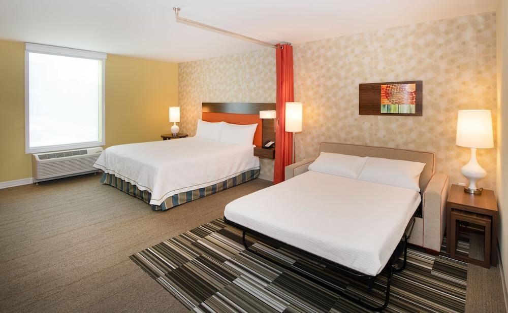 Home2 Suites By Hilton Eugene Downtown University Area Bagian luar foto