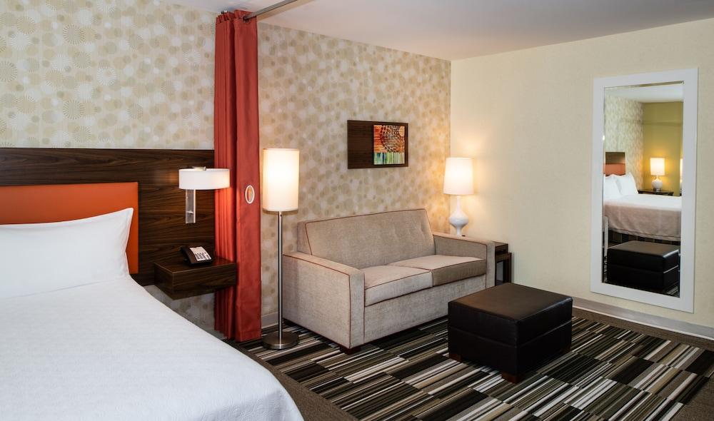 Home2 Suites By Hilton Eugene Downtown University Area Bagian luar foto
