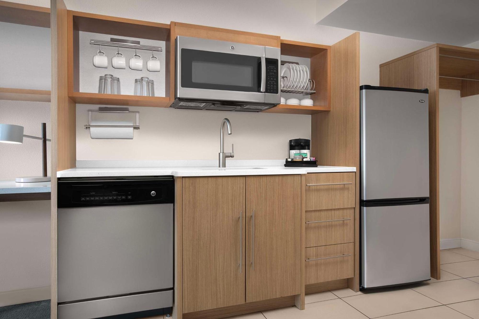 Home2 Suites By Hilton Eugene Downtown University Area Bagian luar foto