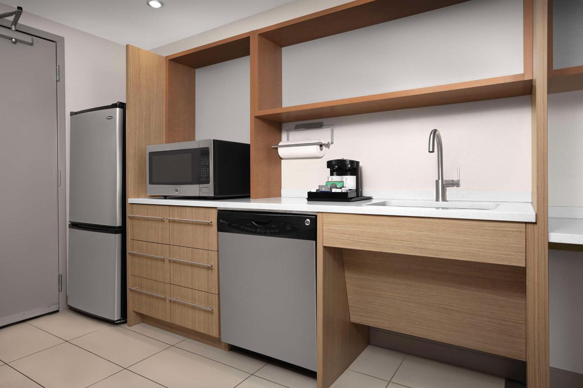 Home2 Suites By Hilton Eugene Downtown University Area Bagian luar foto