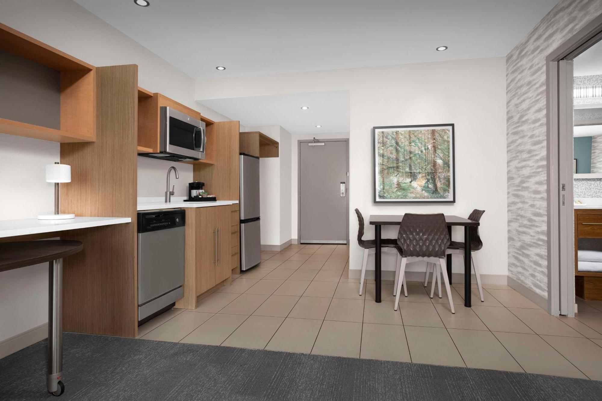 Home2 Suites By Hilton Eugene Downtown University Area Bagian luar foto
