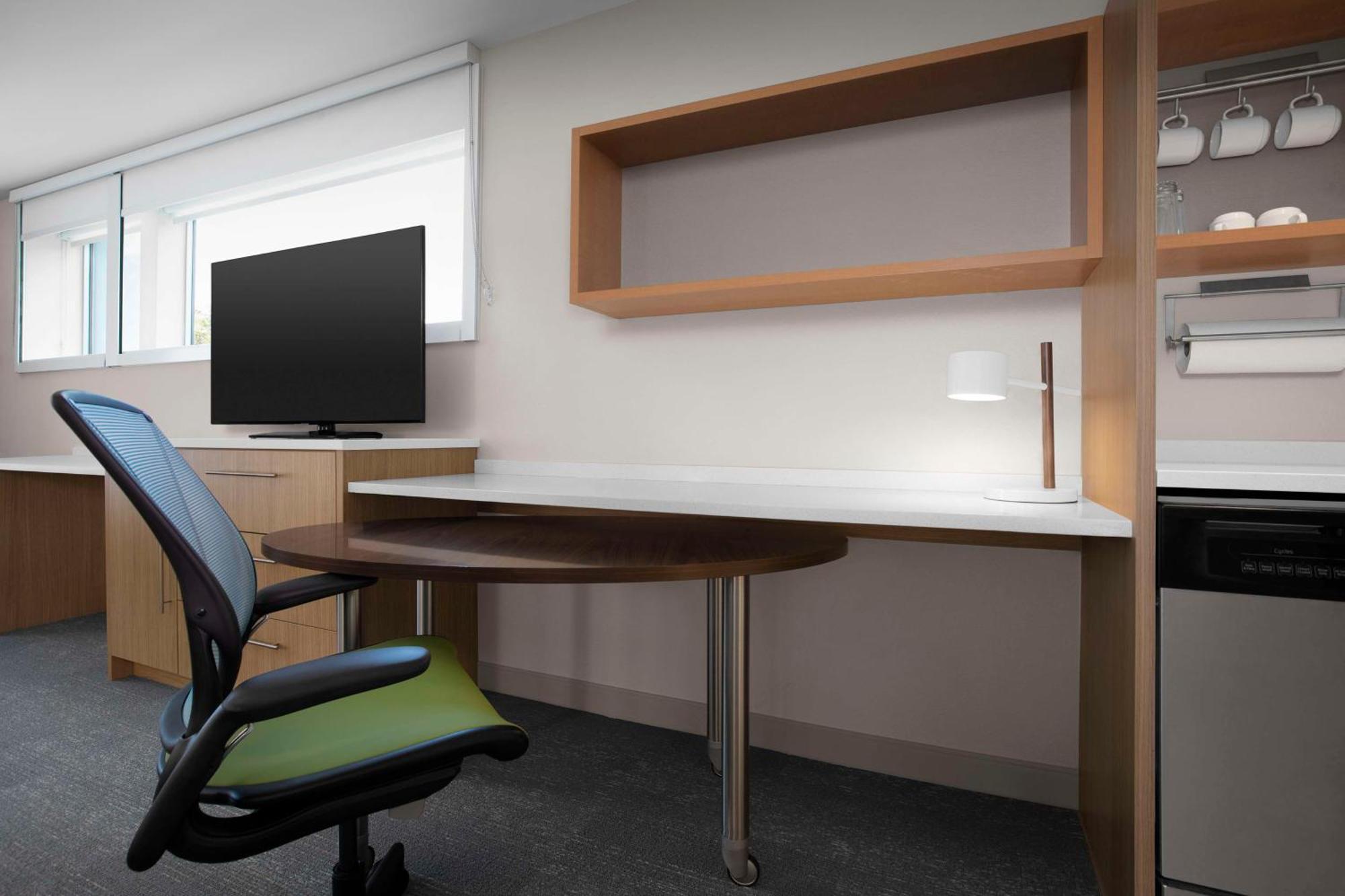 Home2 Suites By Hilton Eugene Downtown University Area Bagian luar foto