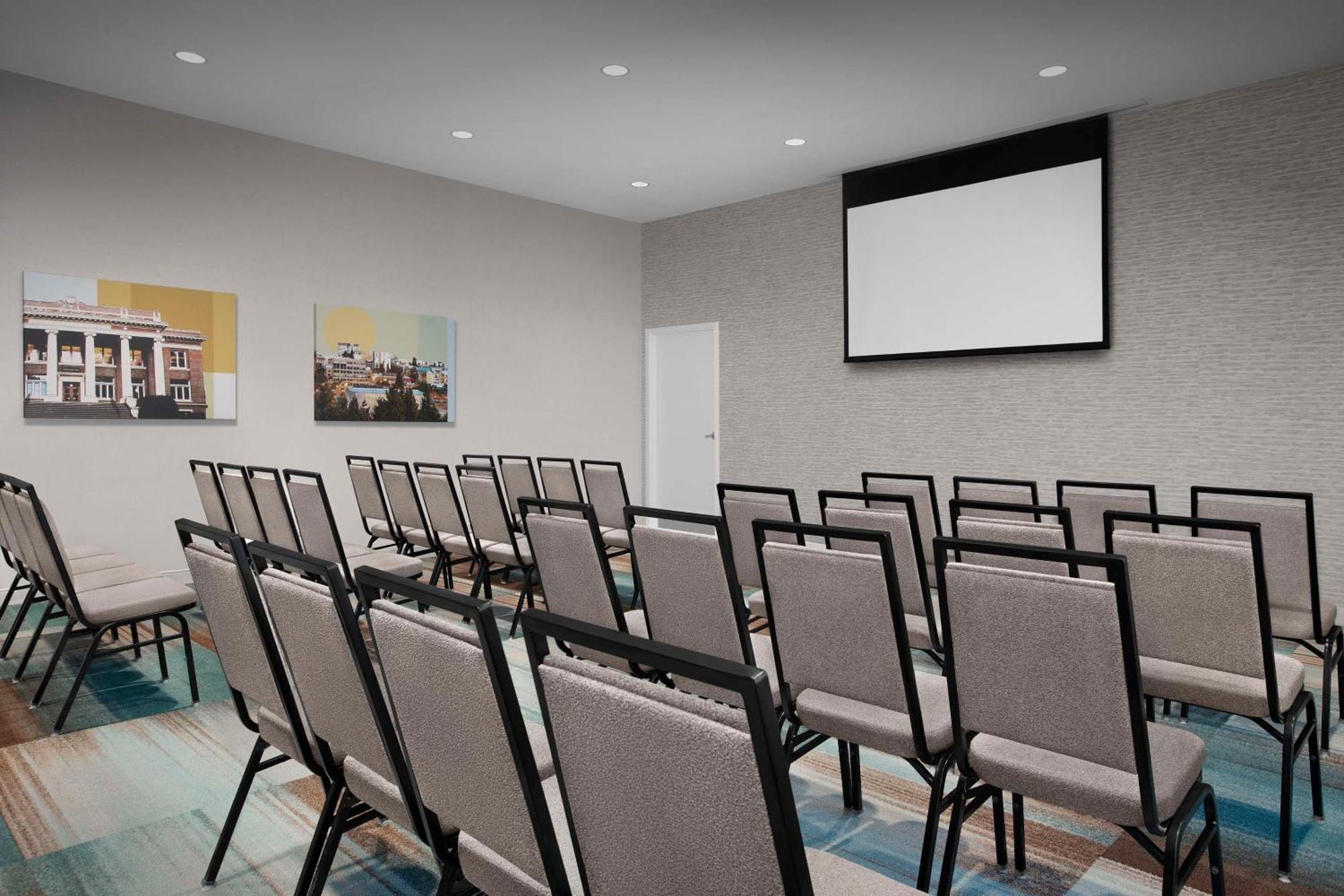 Home2 Suites By Hilton Eugene Downtown University Area Bagian luar foto