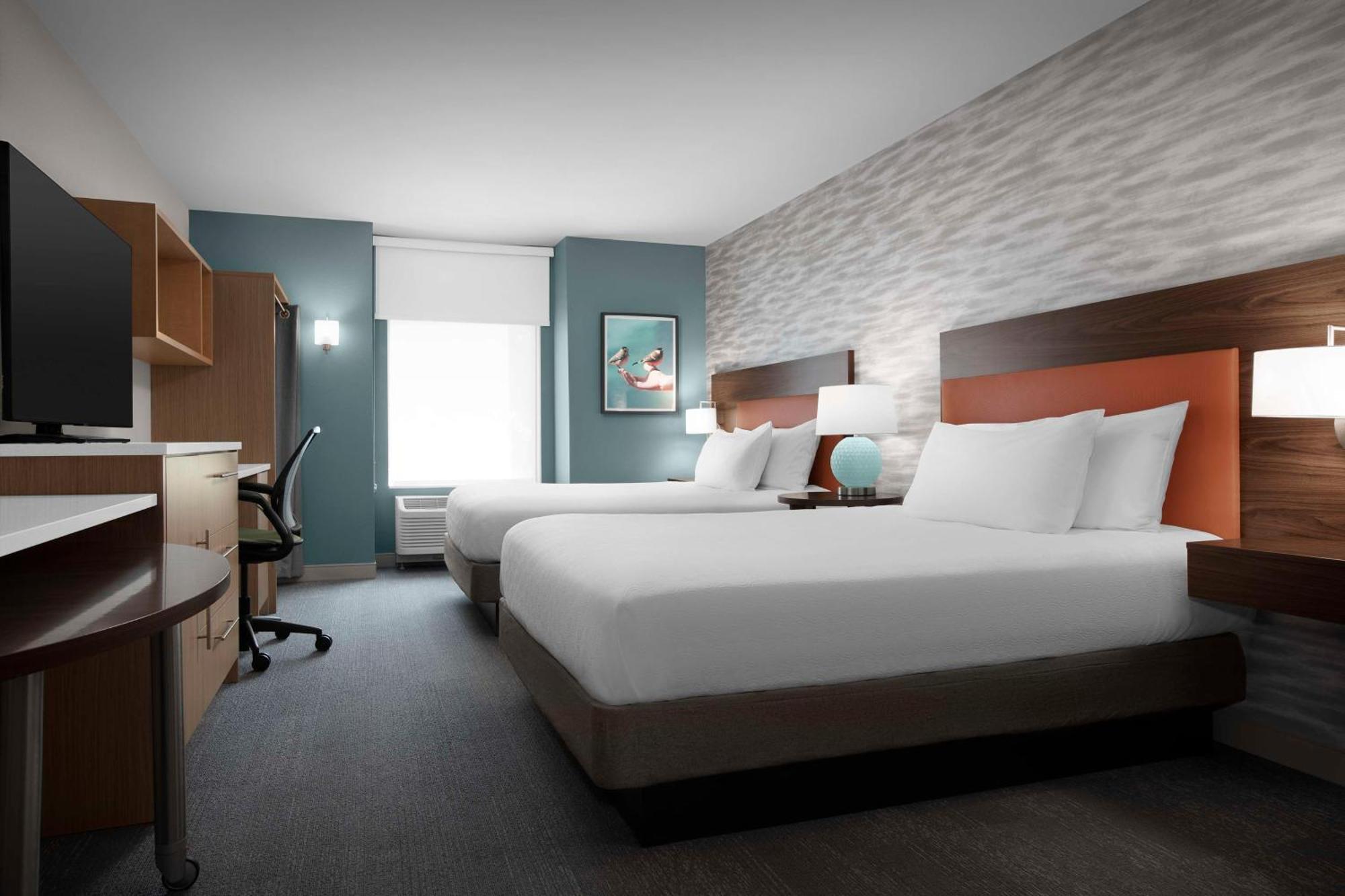 Home2 Suites By Hilton Eugene Downtown University Area Bagian luar foto