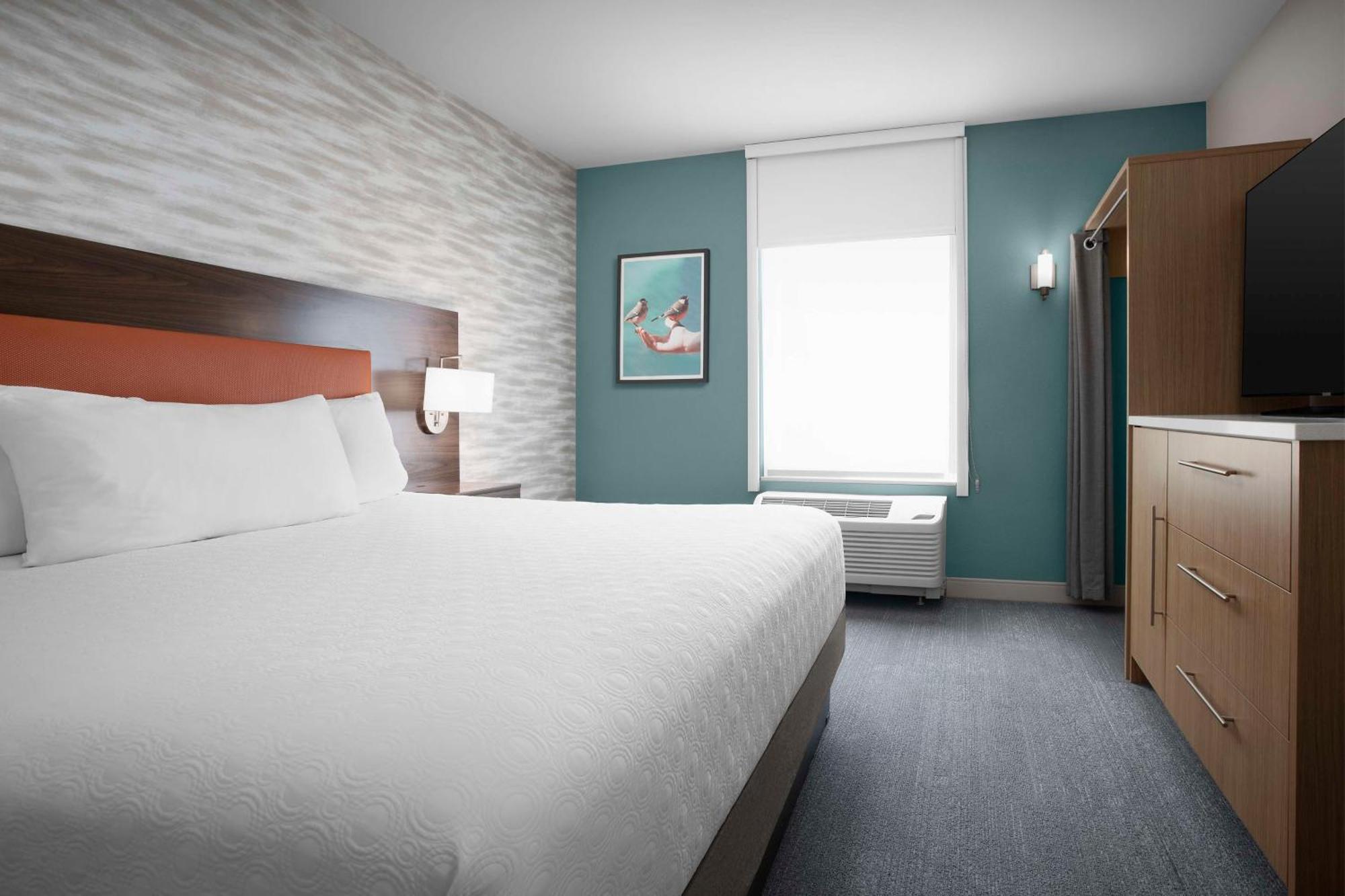 Home2 Suites By Hilton Eugene Downtown University Area Bagian luar foto