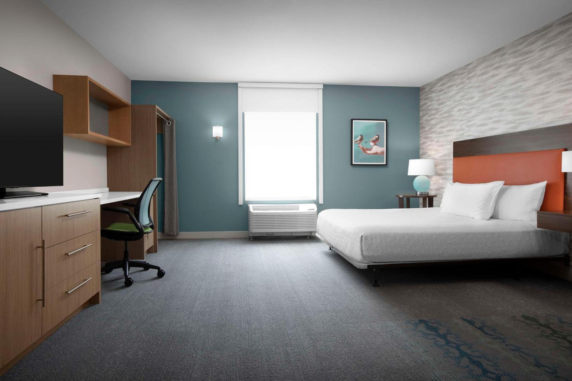 Home2 Suites By Hilton Eugene Downtown University Area Bagian luar foto