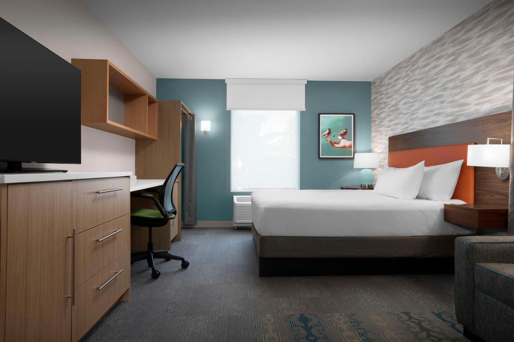 Home2 Suites By Hilton Eugene Downtown University Area Bagian luar foto