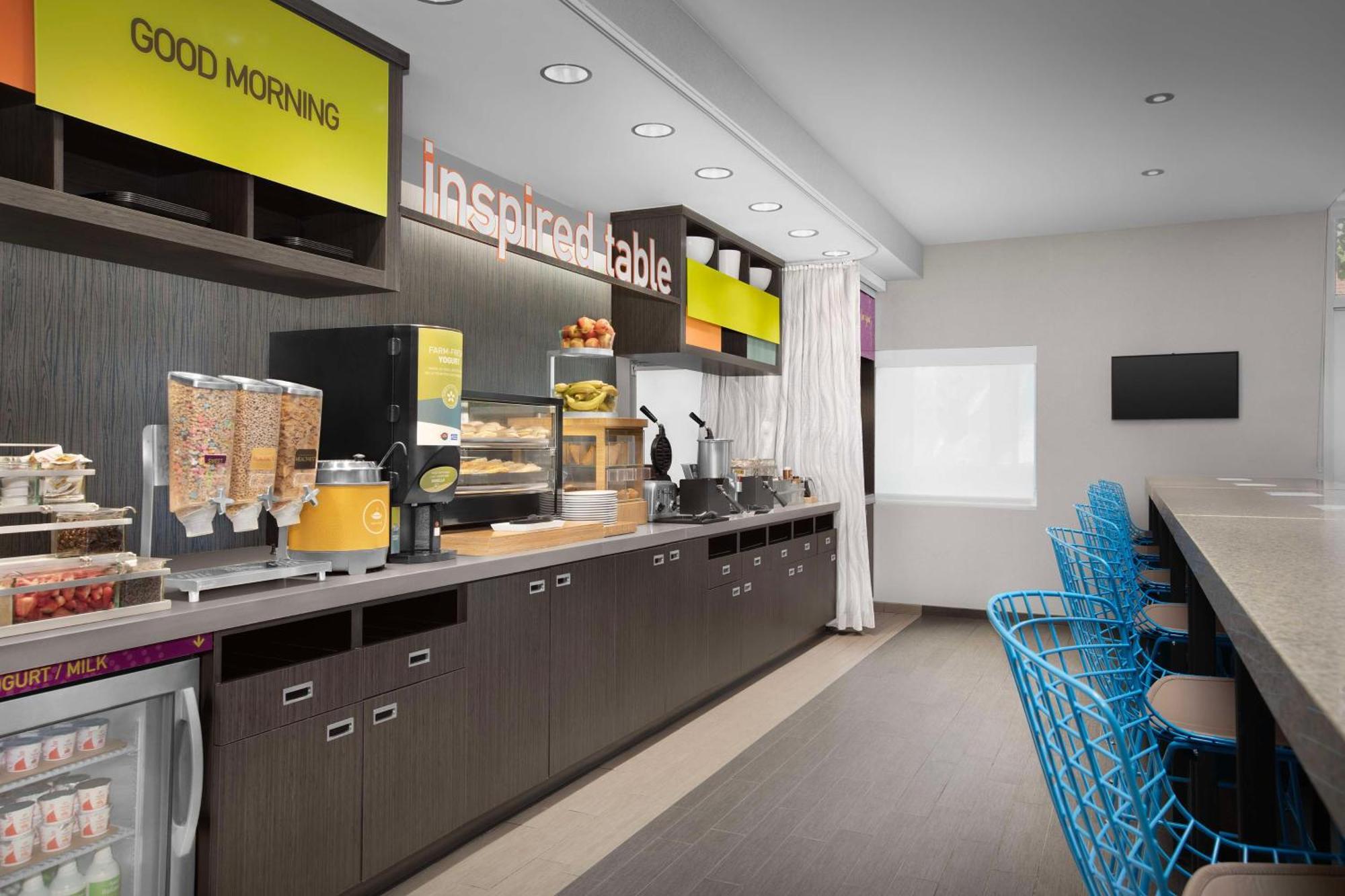 Home2 Suites By Hilton Eugene Downtown University Area Bagian luar foto