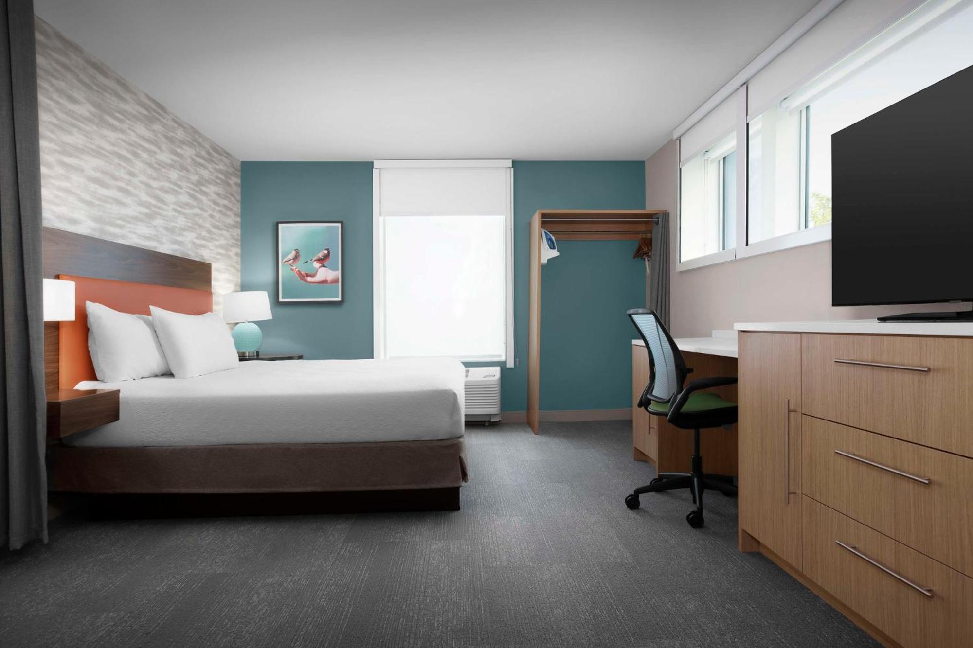 Home2 Suites By Hilton Eugene Downtown University Area Bagian luar foto