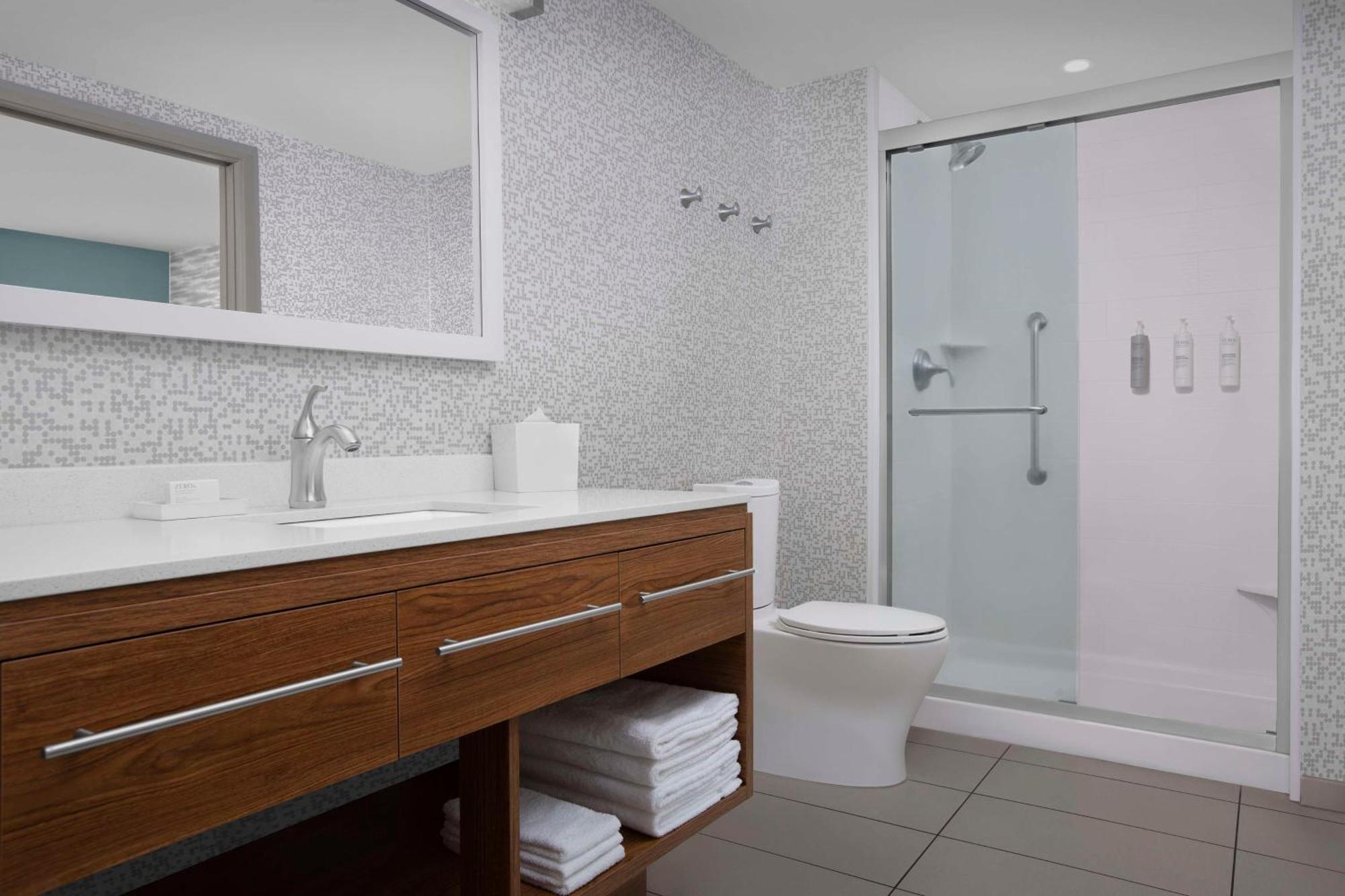 Home2 Suites By Hilton Eugene Downtown University Area Bagian luar foto