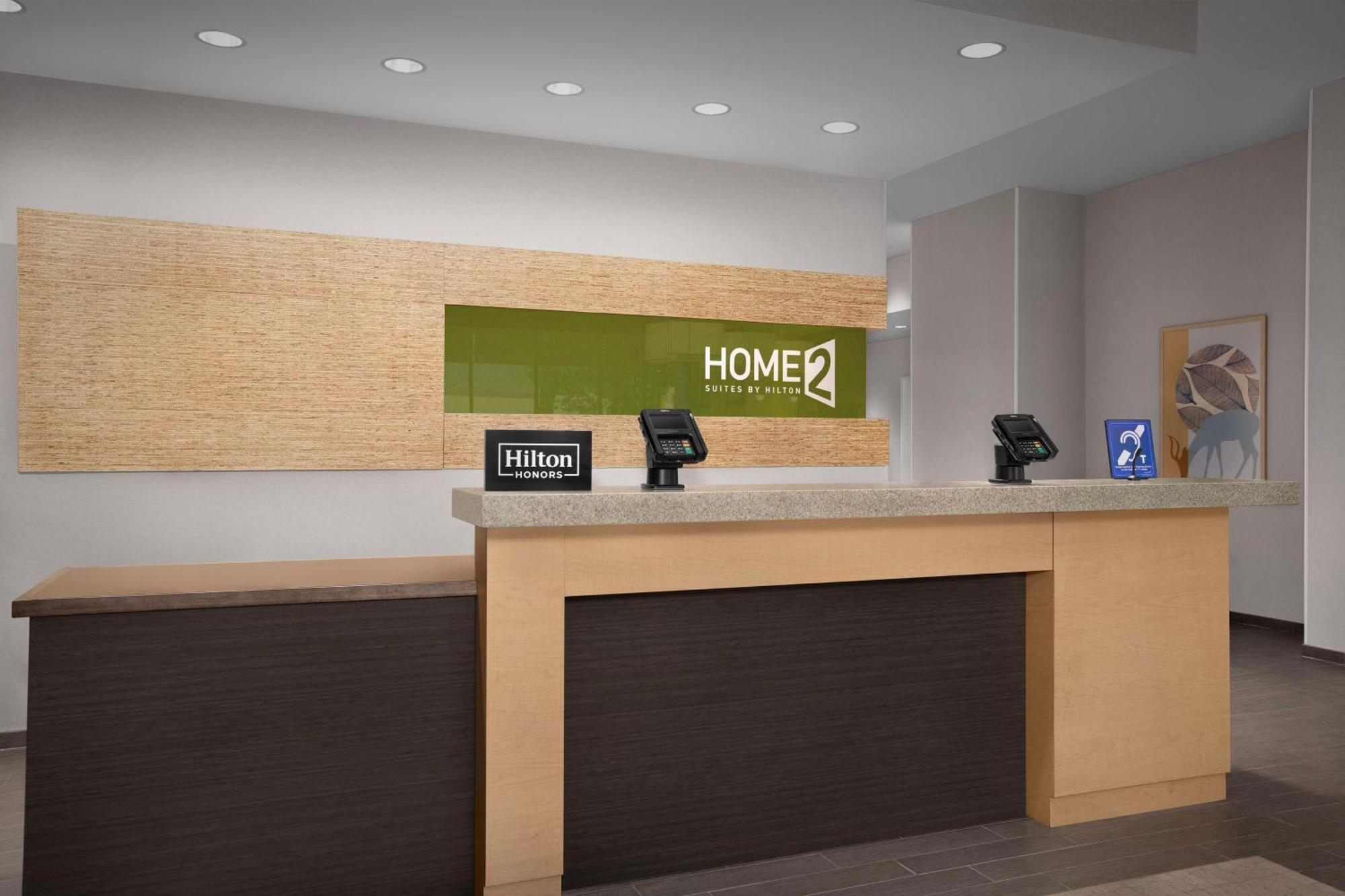 Home2 Suites By Hilton Eugene Downtown University Area Bagian luar foto