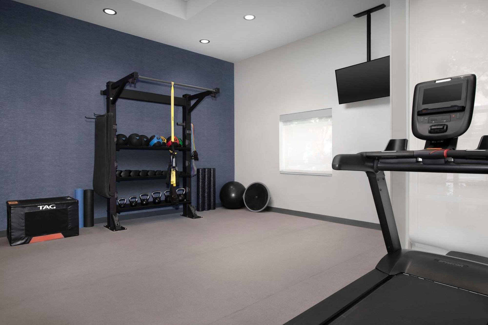 Home2 Suites By Hilton Eugene Downtown University Area Bagian luar foto